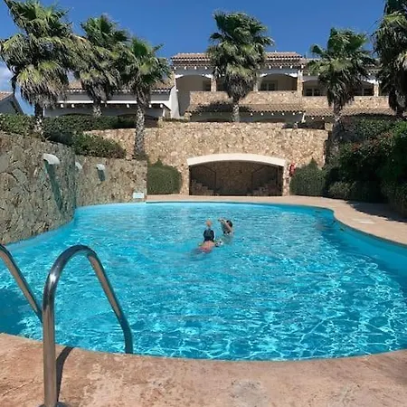 Casa vacanze Elegance La Sterlizia Porto Pino