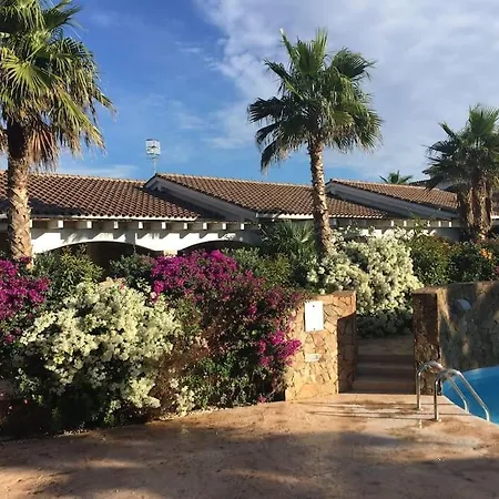 Elegance La Sterlizia Semesterbostad Porto Pino