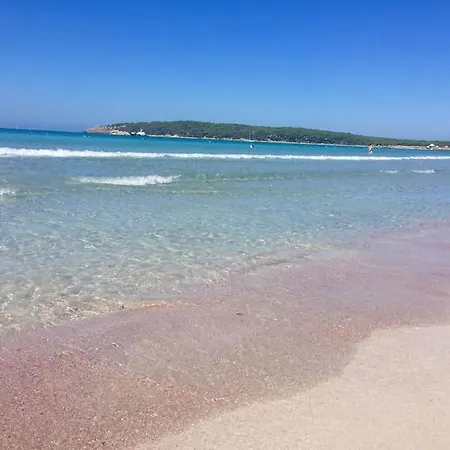 Elegance La Sterlizia ポルト・ピノ