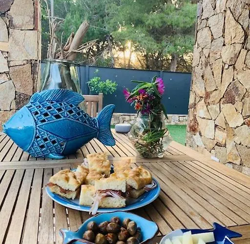 Tatil Evi Elegance La Sterlizia