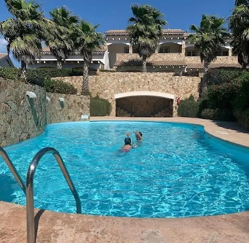 Tatil Evi Elegance La Sterlizia Porto Pino