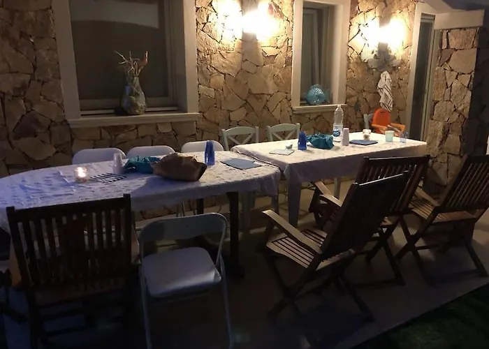 Elegance La Sterlizia Tatil Evi